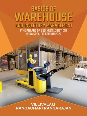 cover image of Basics of Warehouse and Inventory Management